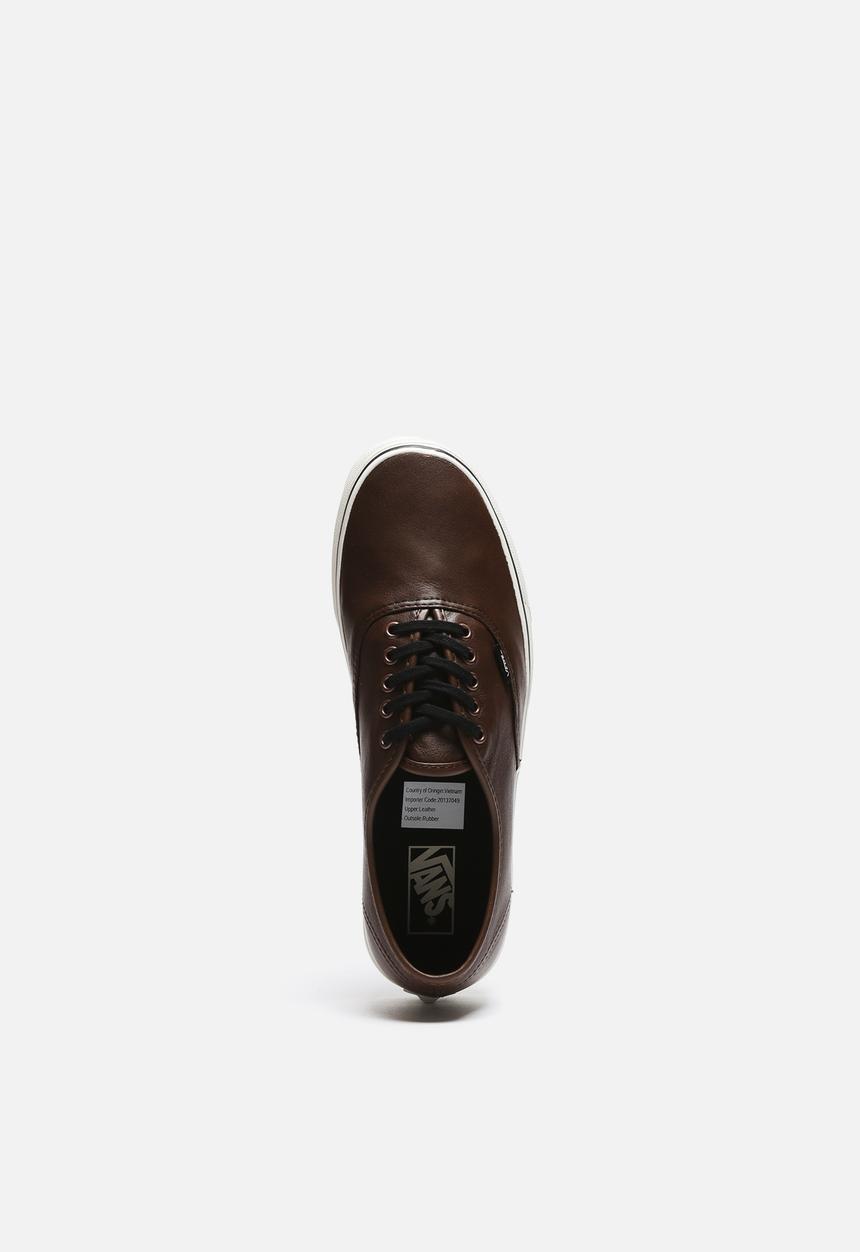 Vans - Authentic Leather 