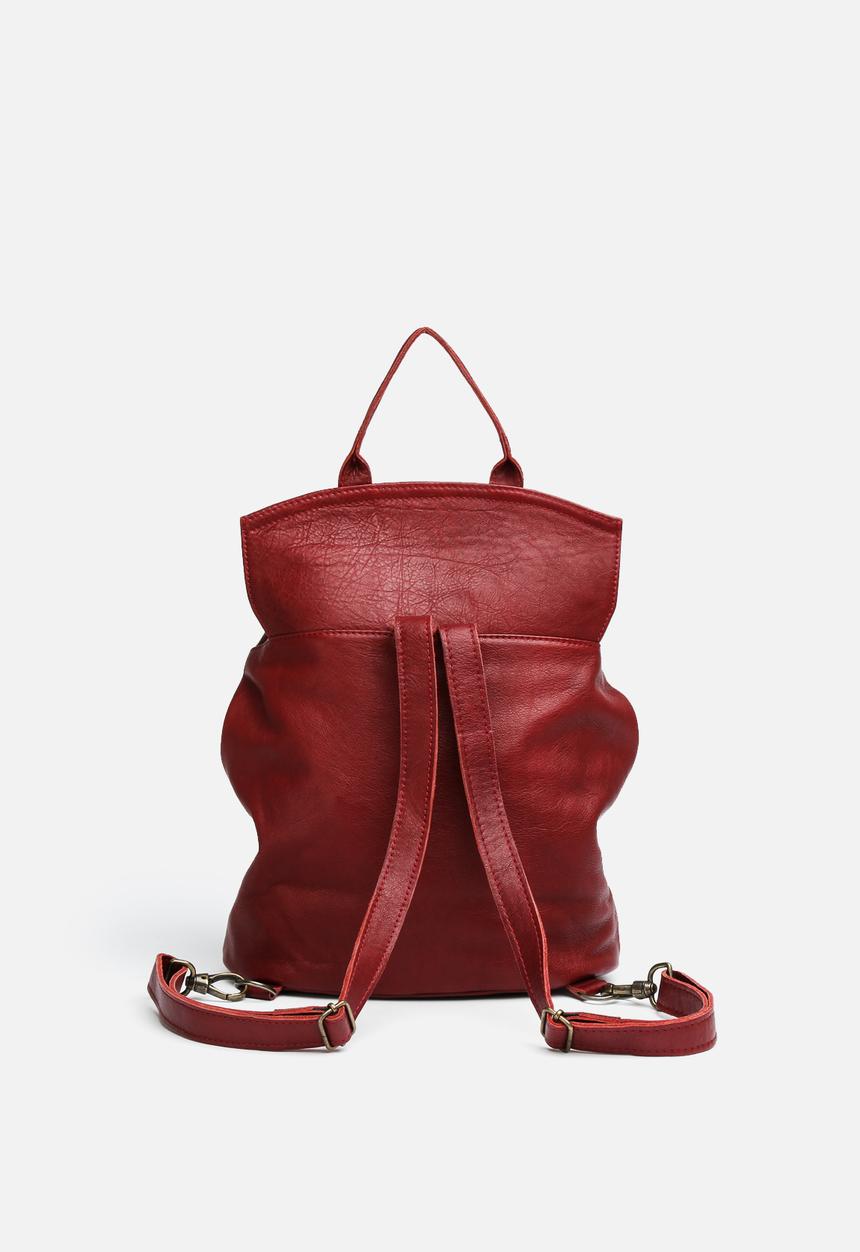 FSP Collection - Inge Leather Backpack