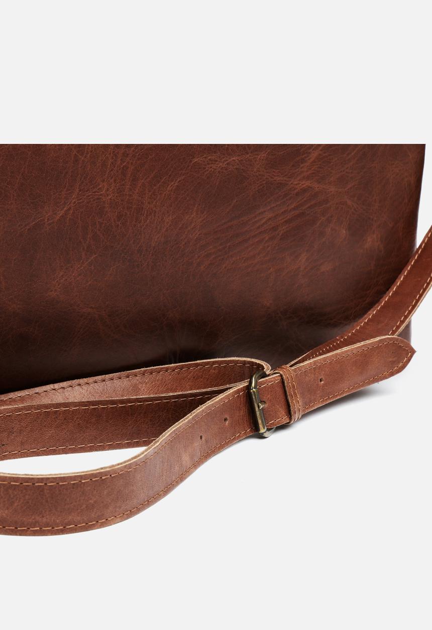 FSP Collection - Anna Leather Briefcase