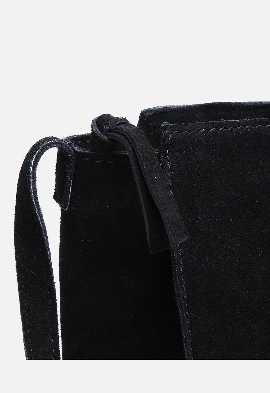 Vero Moda - Fringe Suede Bag