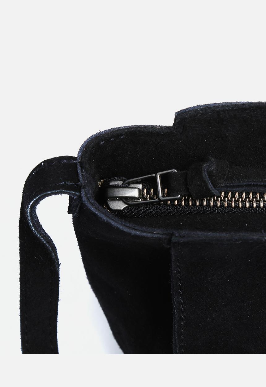 Vero Moda - Fringe Suede Bag