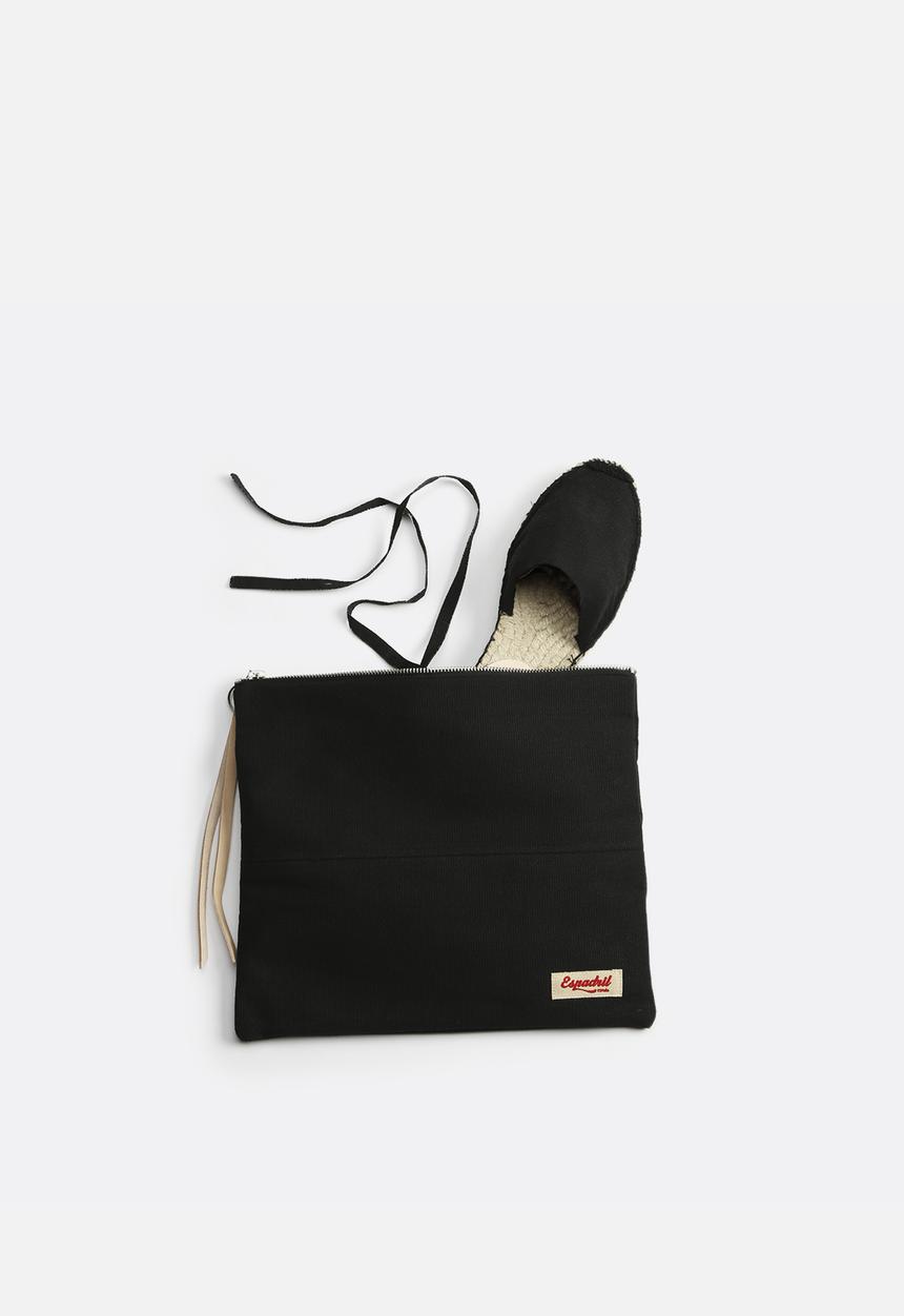 Espadril - Nuez
