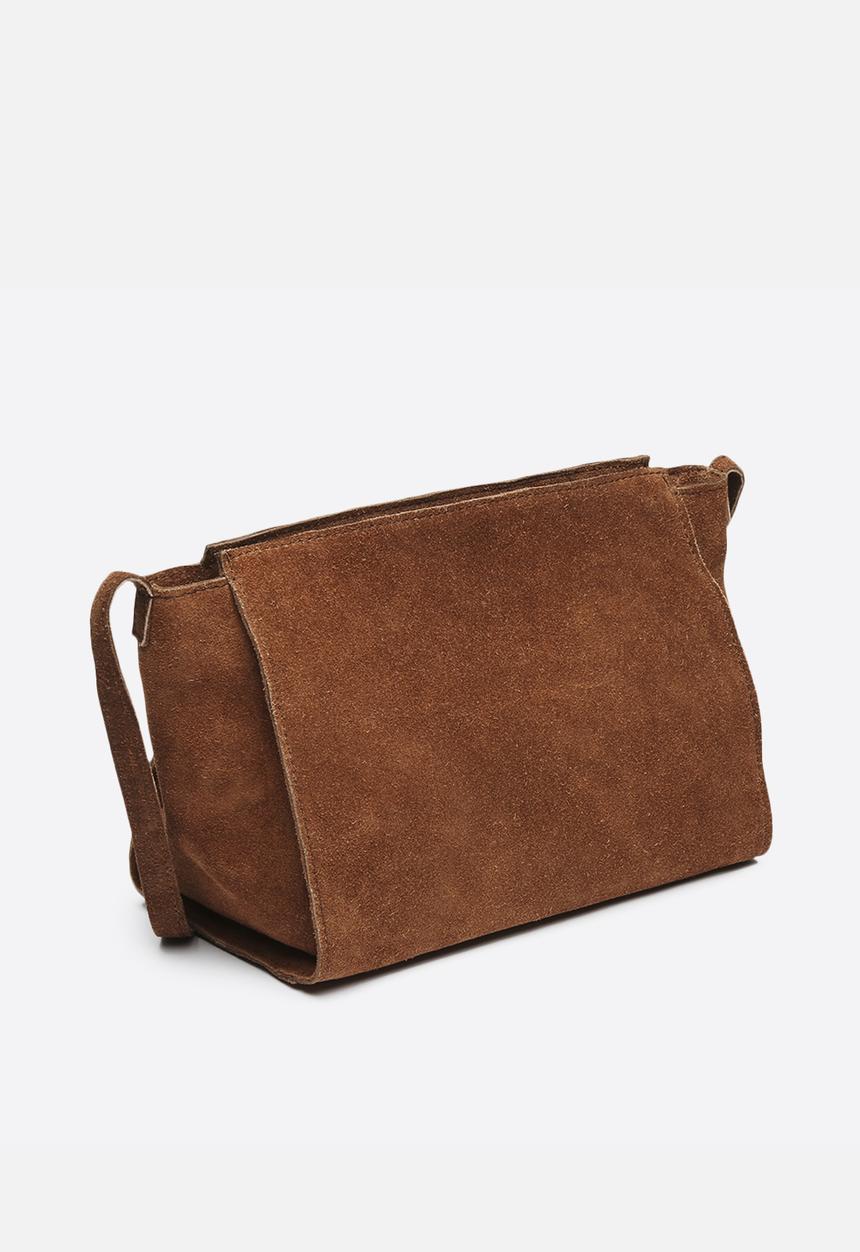 Vero Moda - Fringe Suede Bag