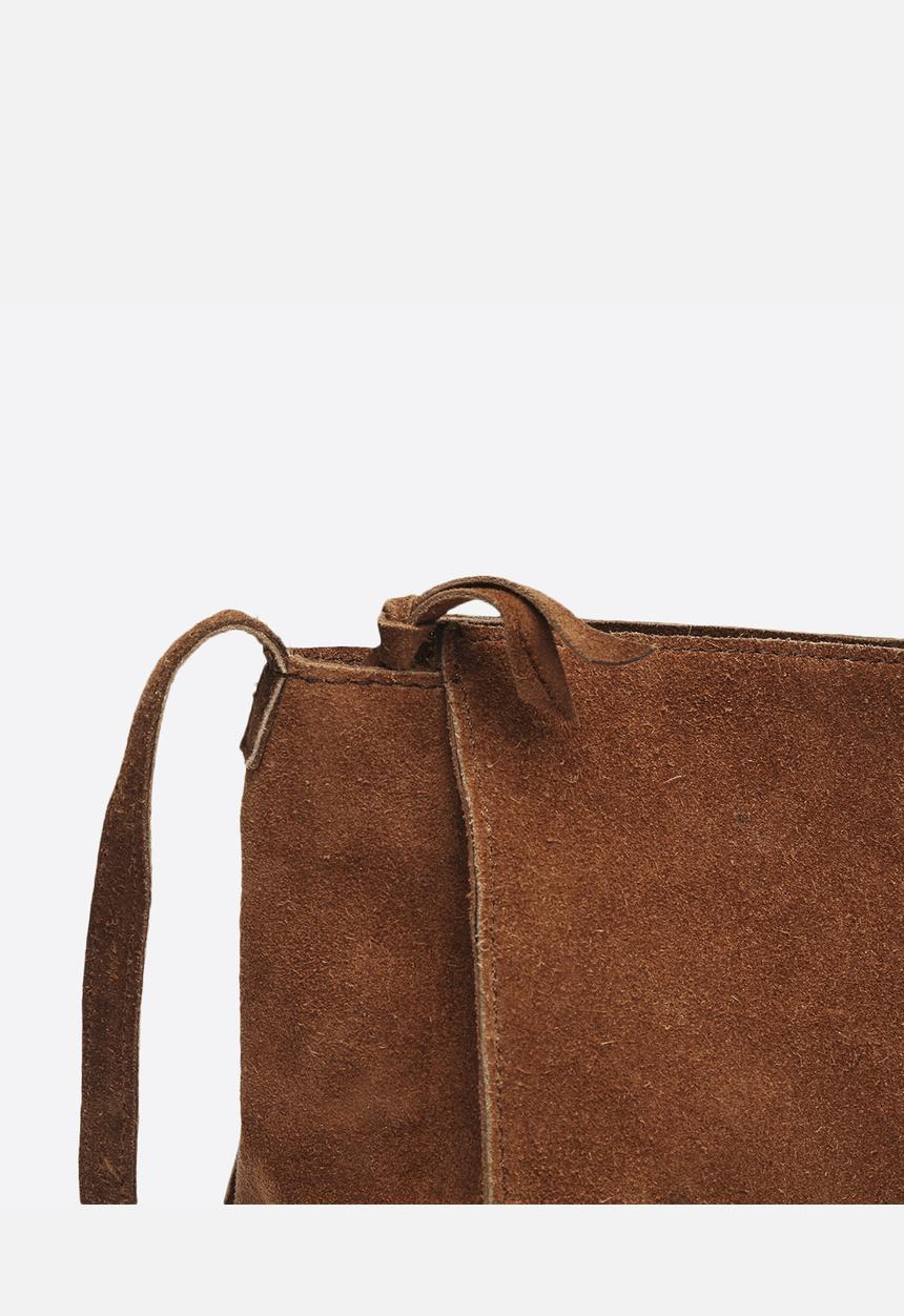 Vero Moda - Fringe Suede Bag