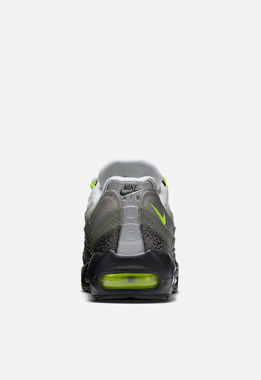 air max neon green