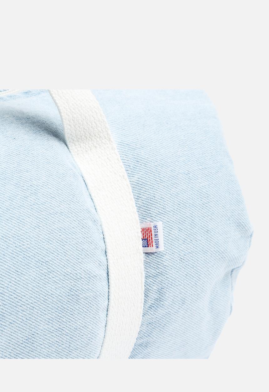American Apparel - Denim Duffel Bag