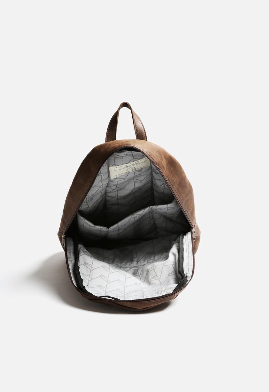 Dark Horse - Leather Backpack