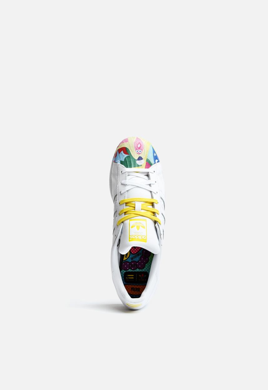 adidas Originals - Superstar Pharrell Supershell