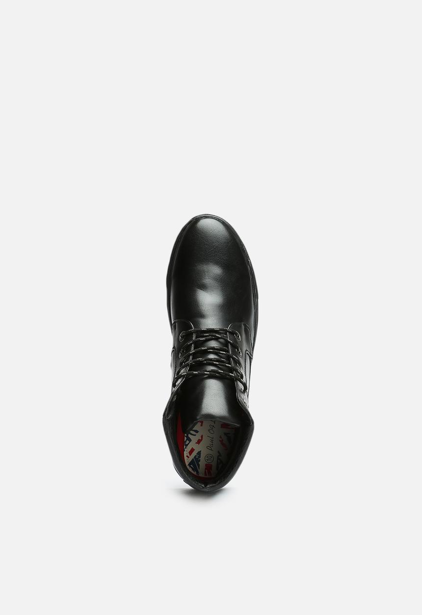 Paul of London - Lace-up Boot 