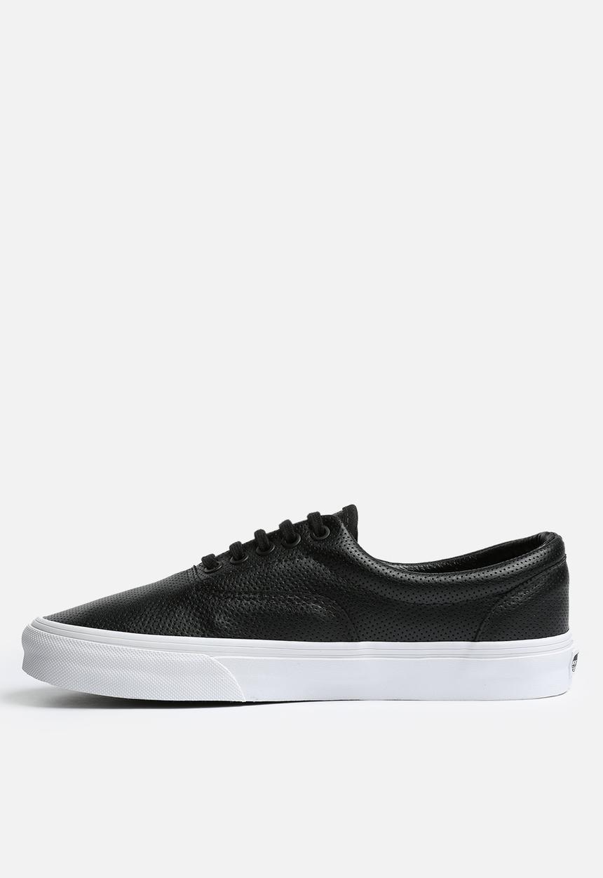 Vans - Era Perforated Leather