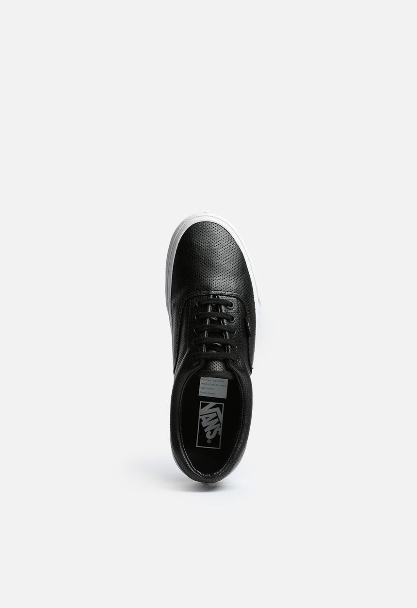 Vans - Era Perforated Leather