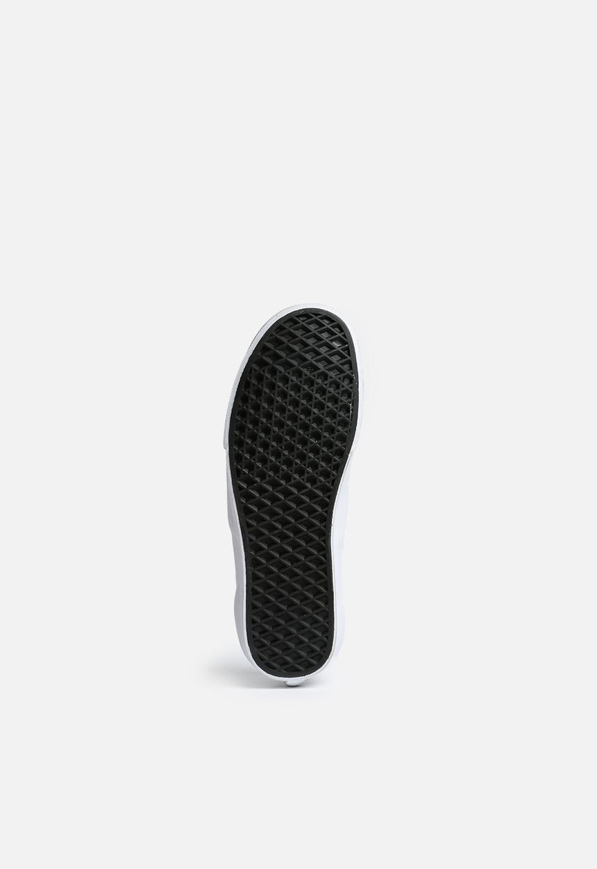 Vans - Era Perforated Leather