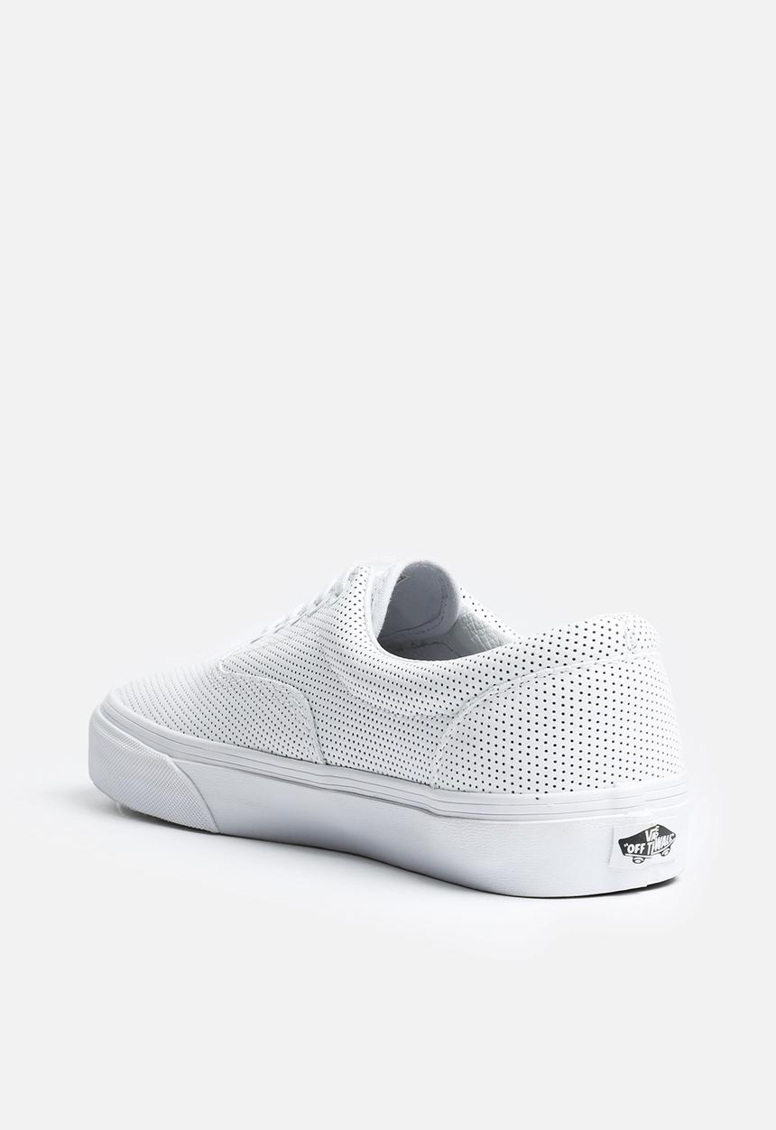 Vans - Era Perforated Leather