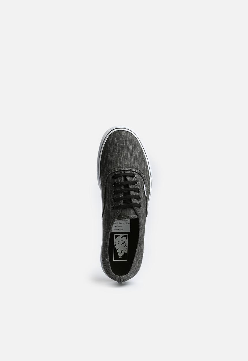 Vans - Authentic