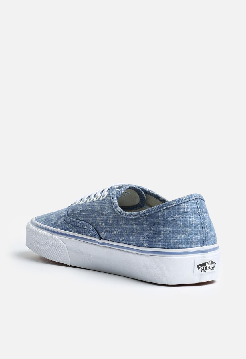 Vans - Authentic 