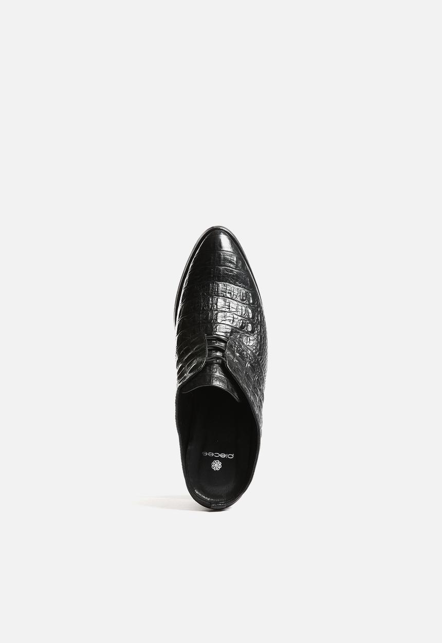 Pieces - Umiko Leather Mule