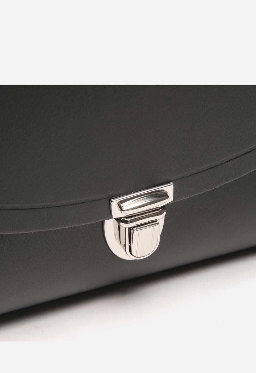 Cambridge Satchel Company - Large Push Lock