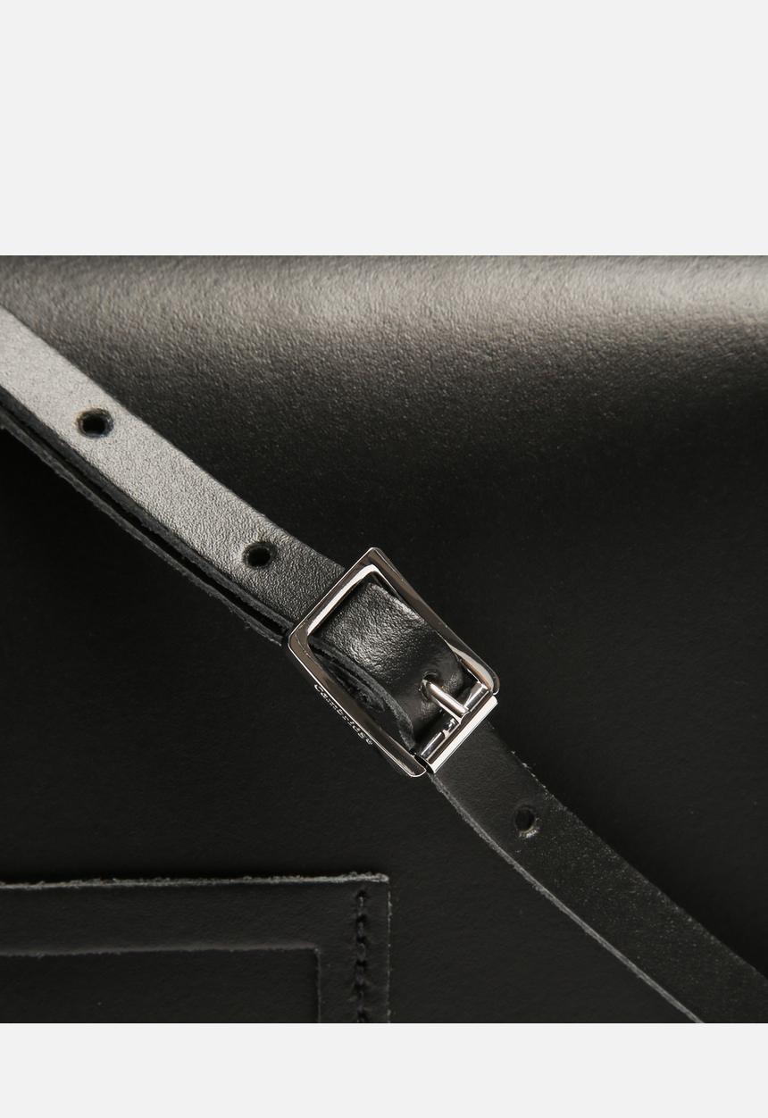 Cambridge Satchel Company - Large Push Lock