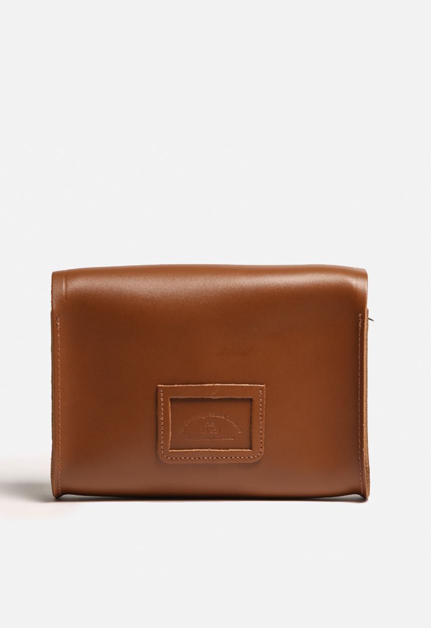 Cambridge Satchel Company - Large Push Lock