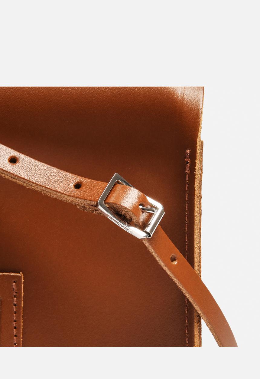 Cambridge Satchel Company - Large Push Lock