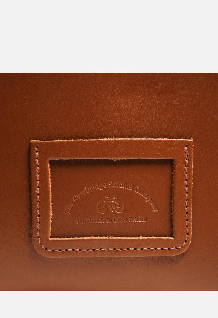 Cambridge Satchel Company - Large Push Lock