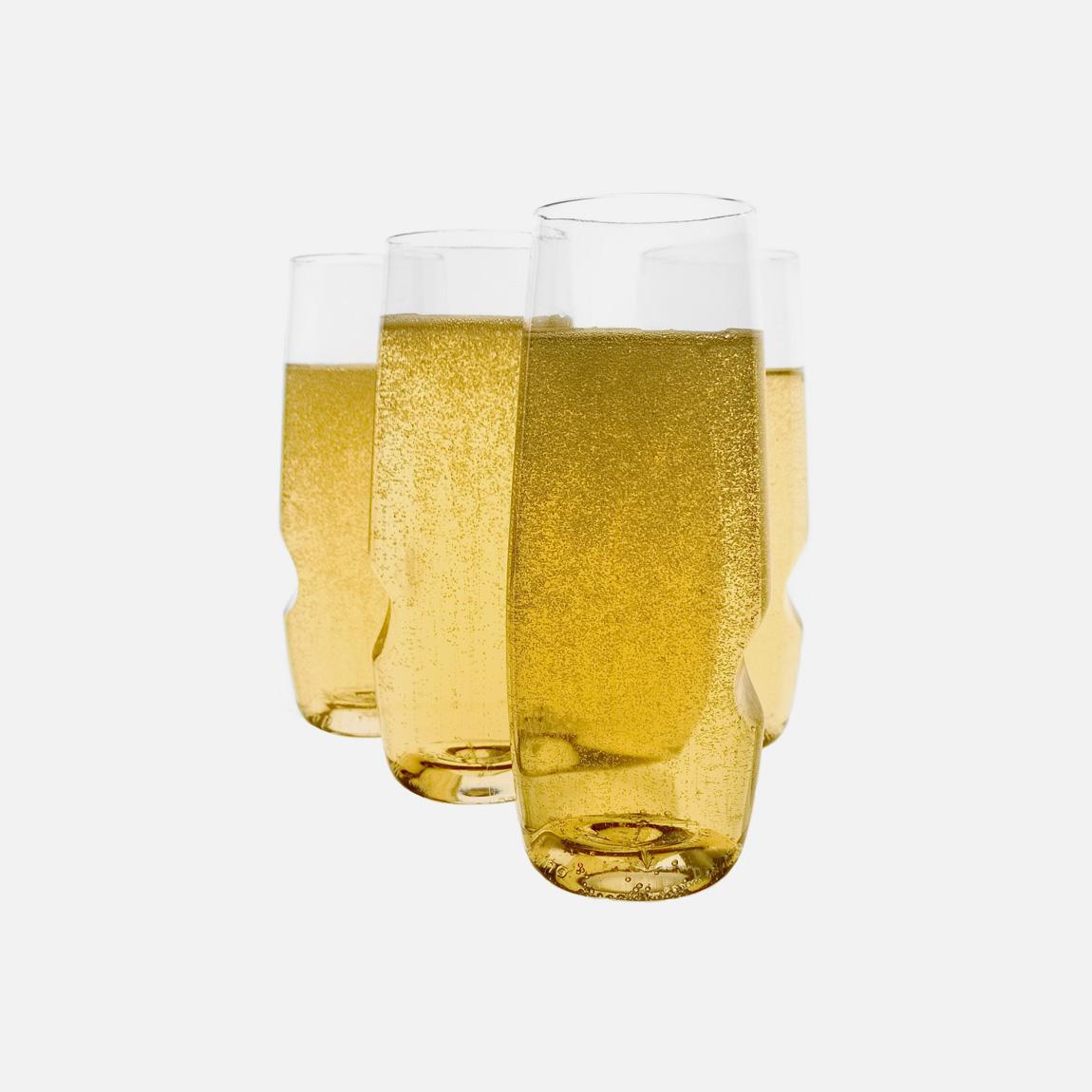 govino champagne glasses