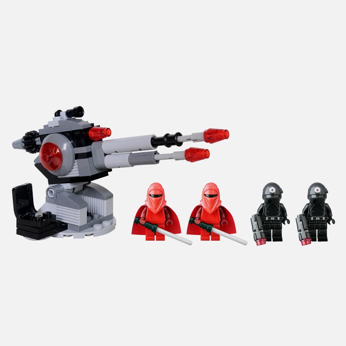 lego death star troopers