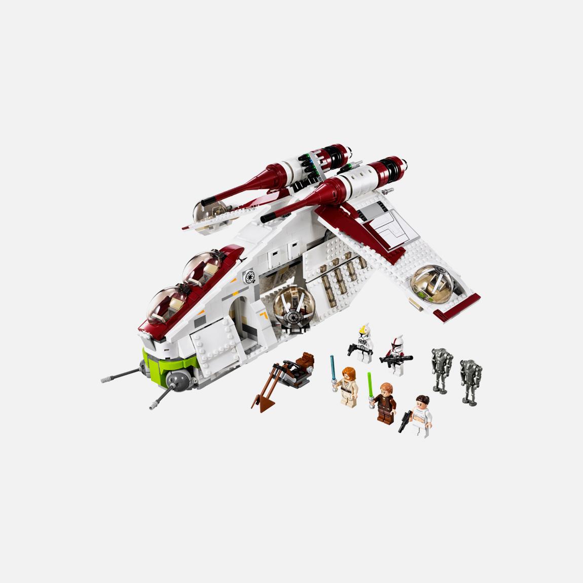 Star Wars LEGO: Republic Gunship LEGO Toys & LEGO | Superbalist.com