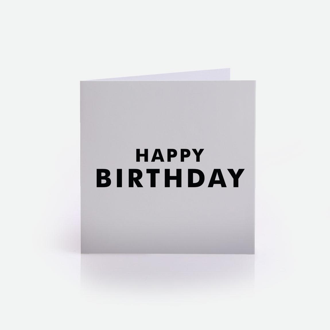 Happy Birthday 03 Superbalist Gift Cards Notebooks & Diaries ...