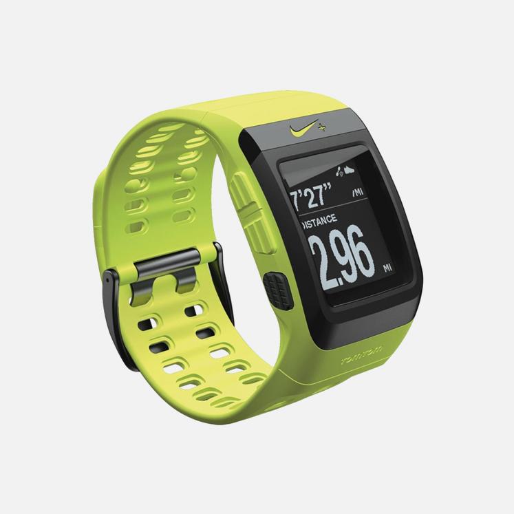 nike watch tomtom app