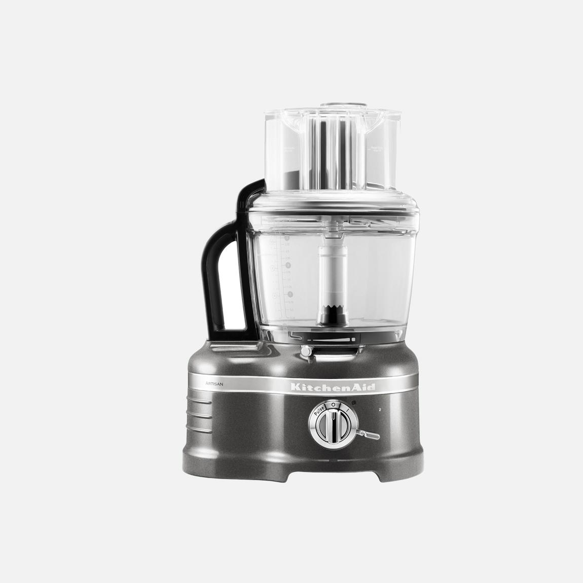 Food Processor 4l – Silver