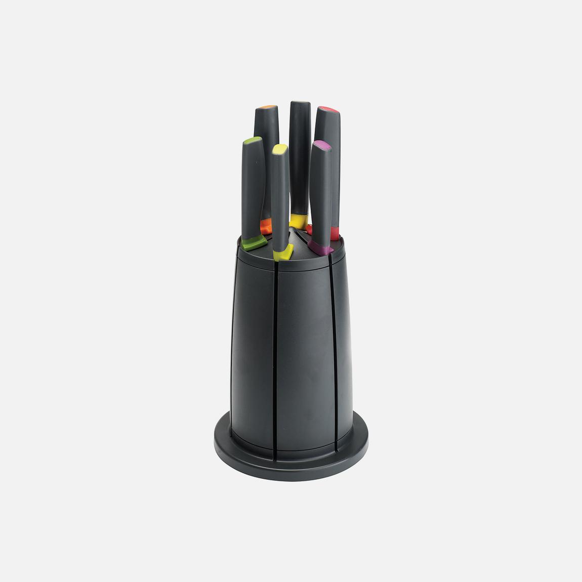 joseph joseph carousel knife set
