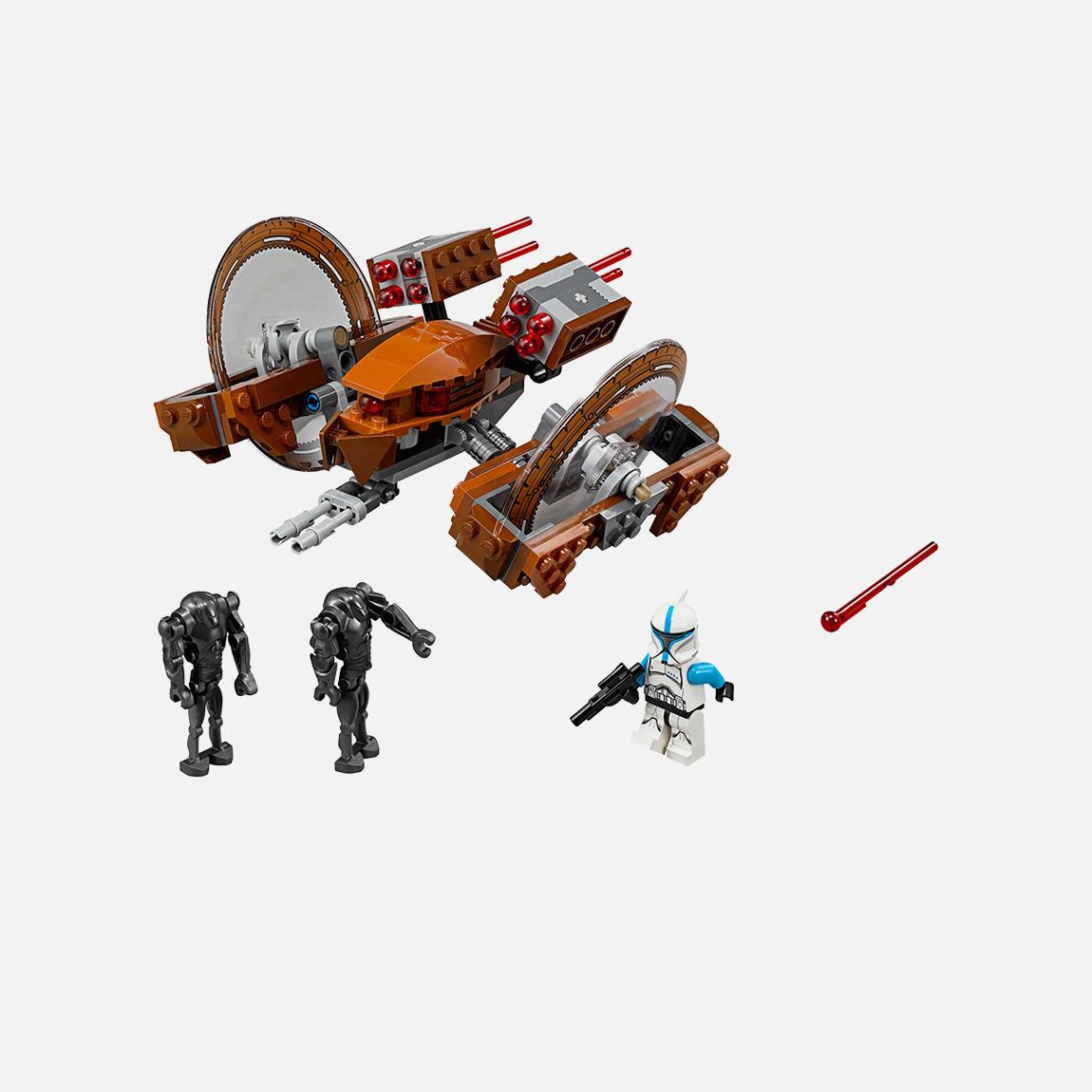 Star Wars Hailfire Droid Lego Toys & Lego 