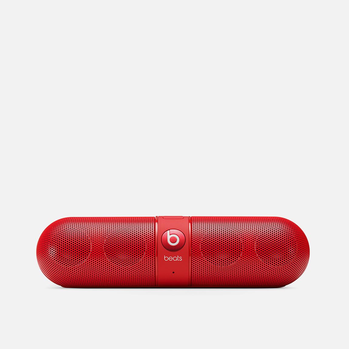 Beats Pill 2.0 - Red Beats By Dre Music 