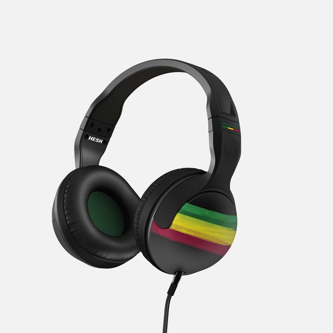 skullcandy hesh rasta