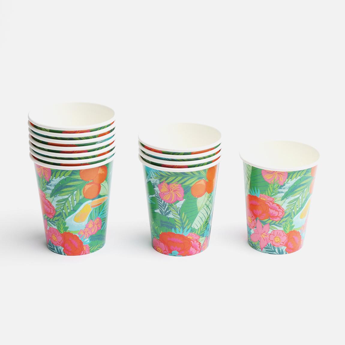 Tropical Cups 12pk In Good Company Entertain | Superbalist.com