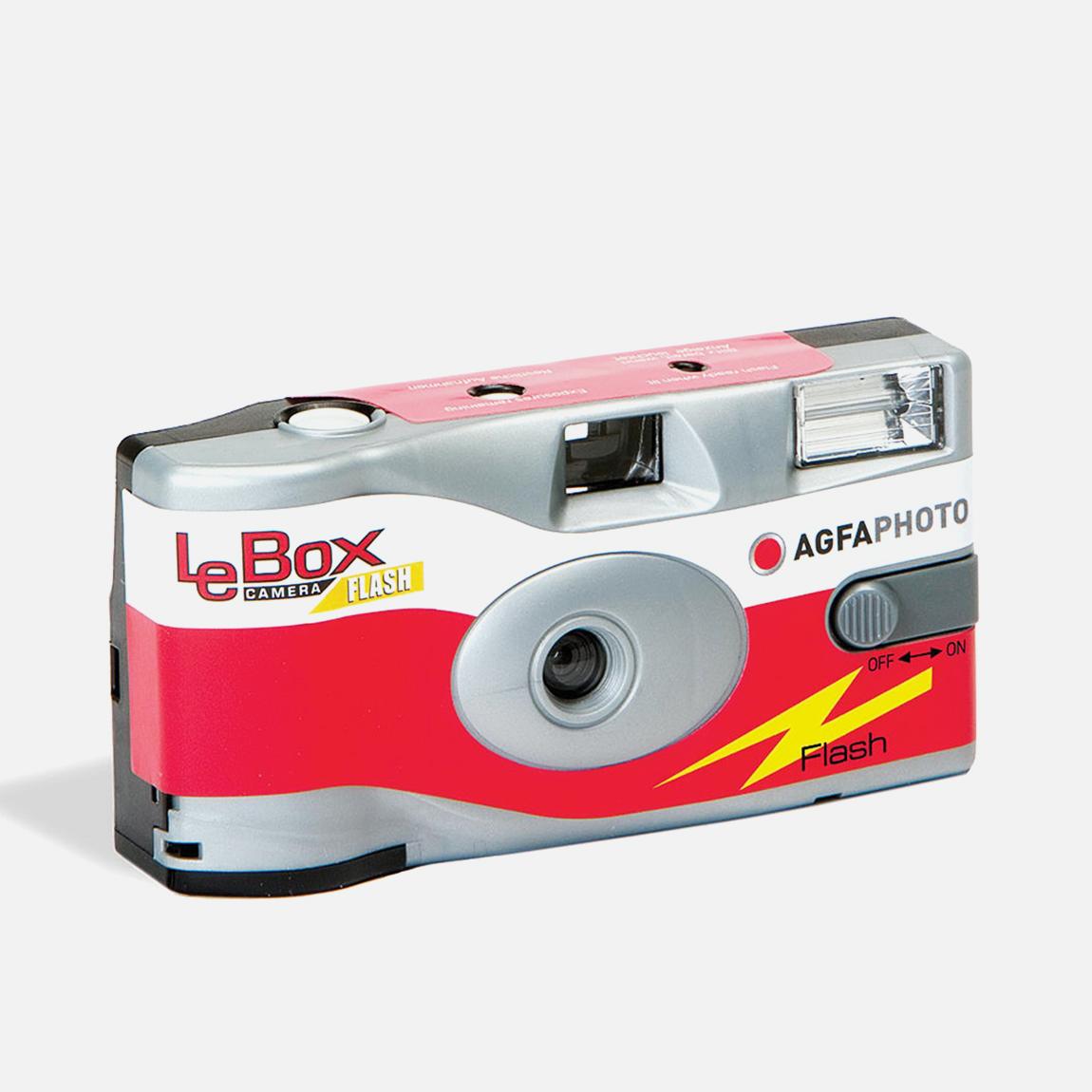 Agfaphoto Lebox Camera Flash