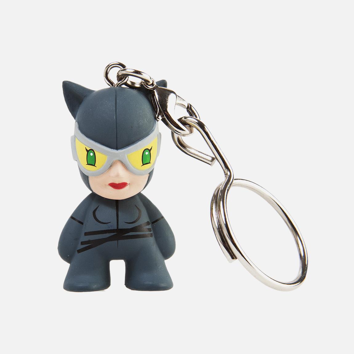 lego catwoman keychain