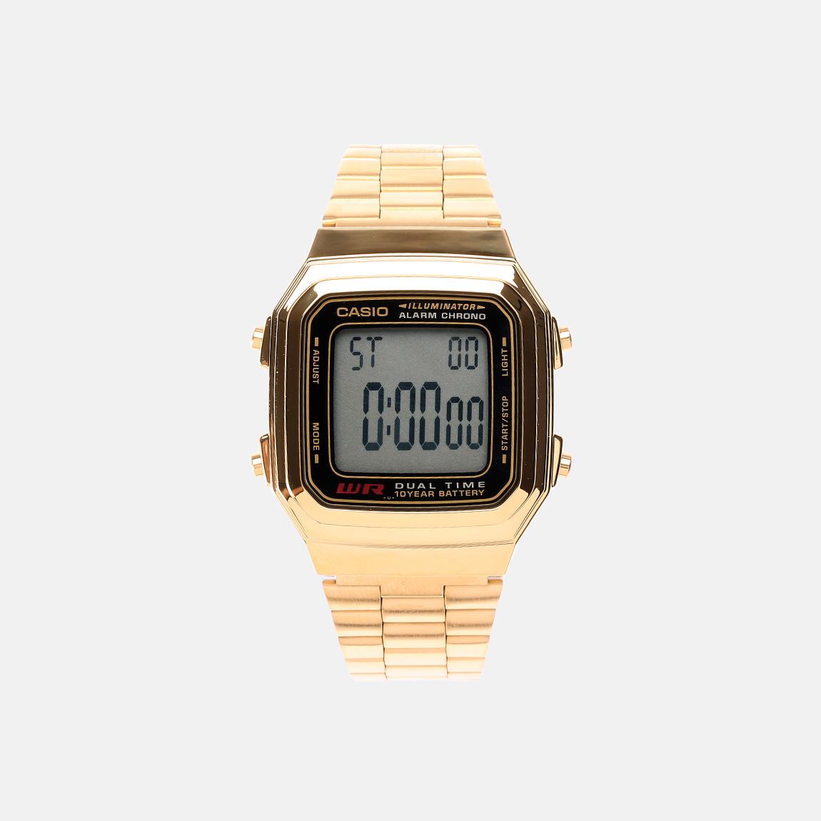 Wrist Watches Digital – Gold Casio Watches | Superbalist.com