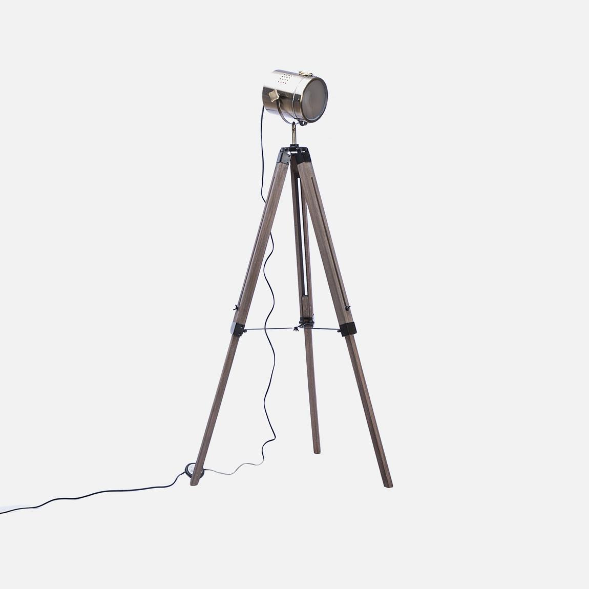 Spot Light Floor Lamp - brass Superbalist Lighting Lighting ...