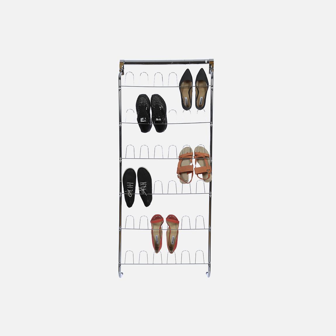 Door Mount Shoe Rack Neat Freak Storage Organisation Superbalist Com