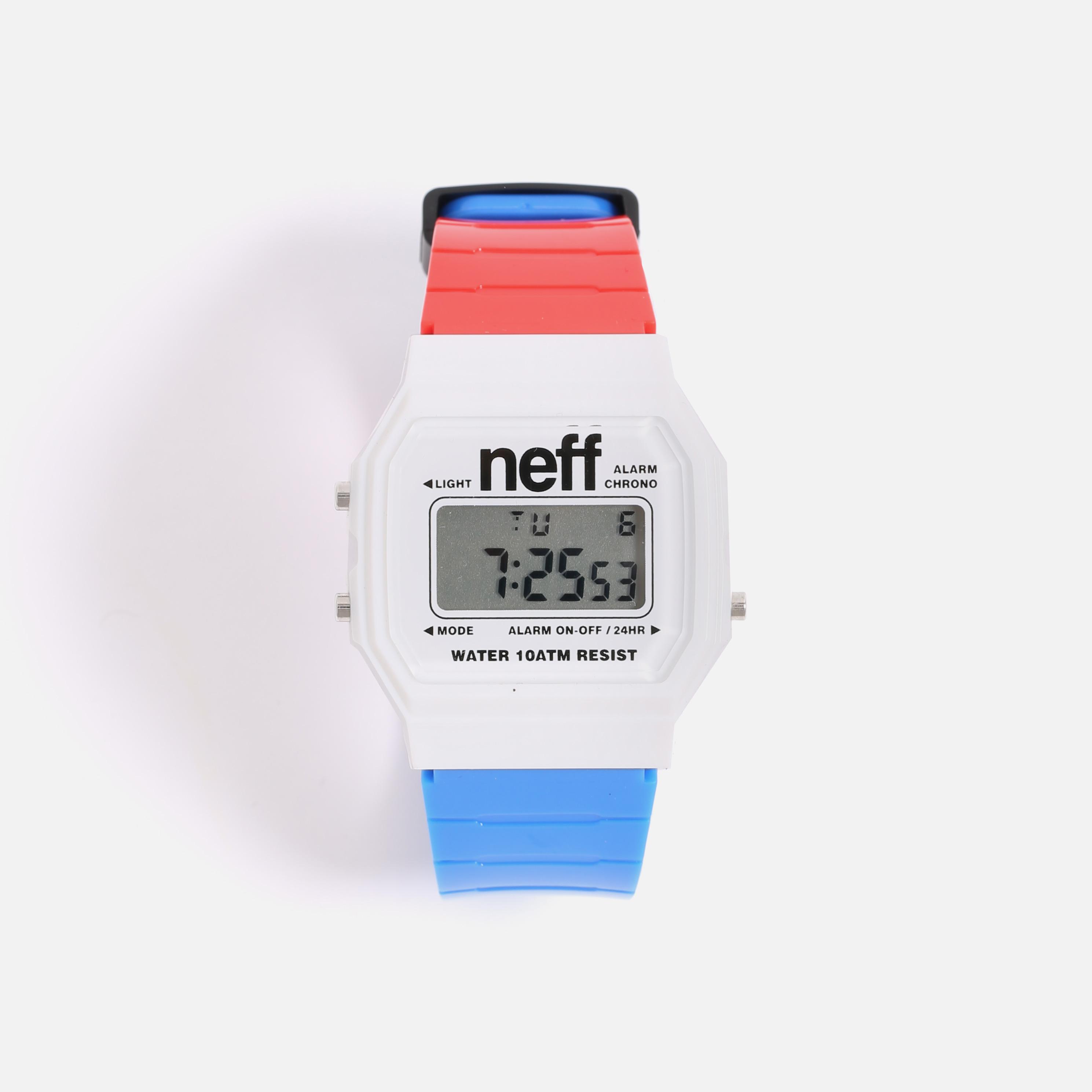 neff flava xl surf watch instructions