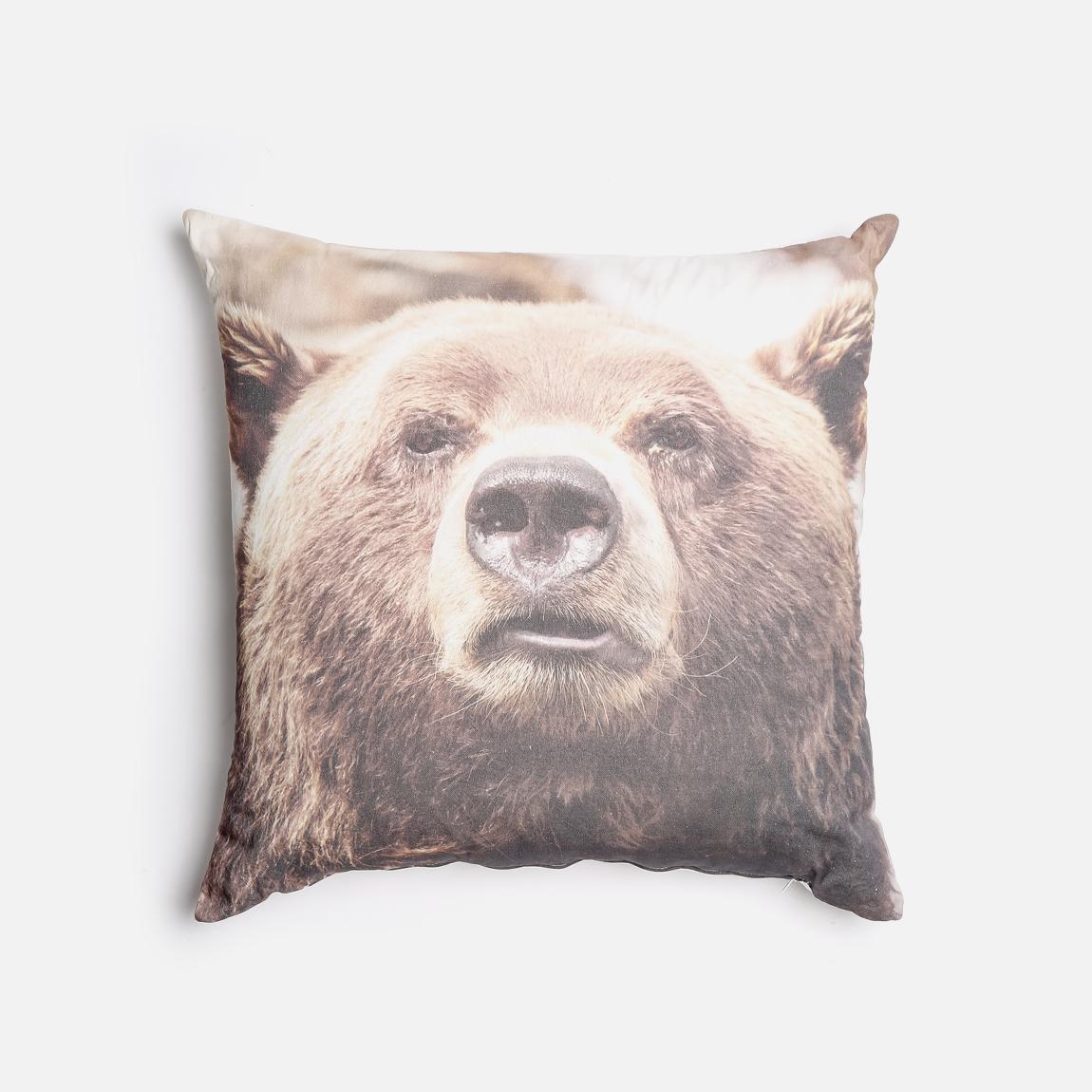 Grizzly Bear Cushion Superbalist Cushions Cushions & Throws ...