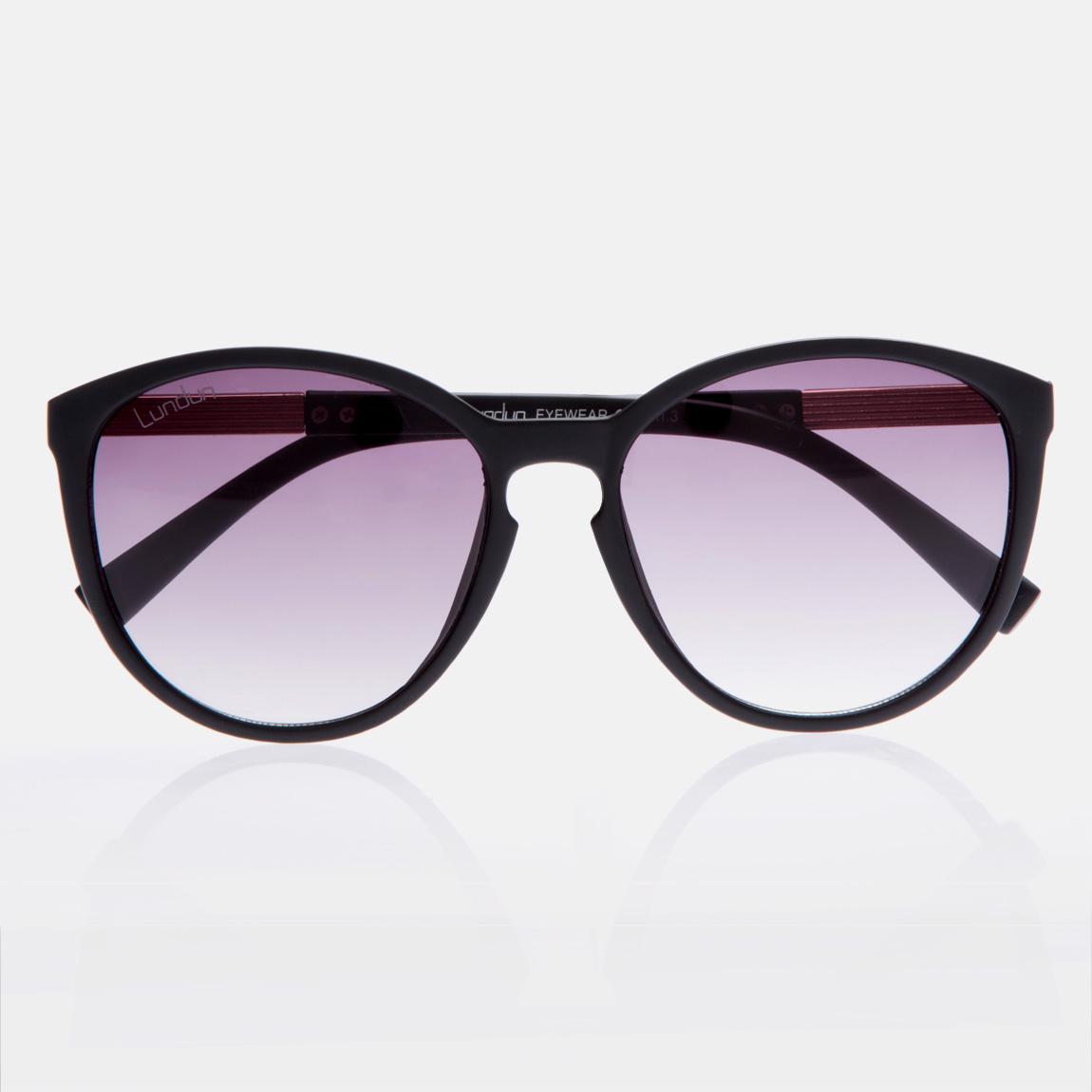 Cat-Eye Butterfly Sunglasses – Black Lundun Eyewear | Superbalist.com