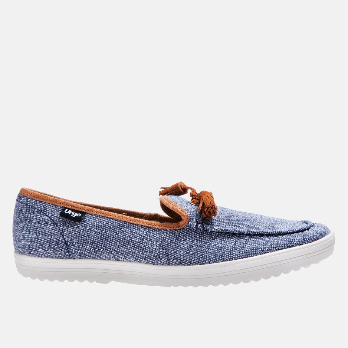 Hamilton – Blue White Urge Slip-ons and Loafers | Superbalist.com