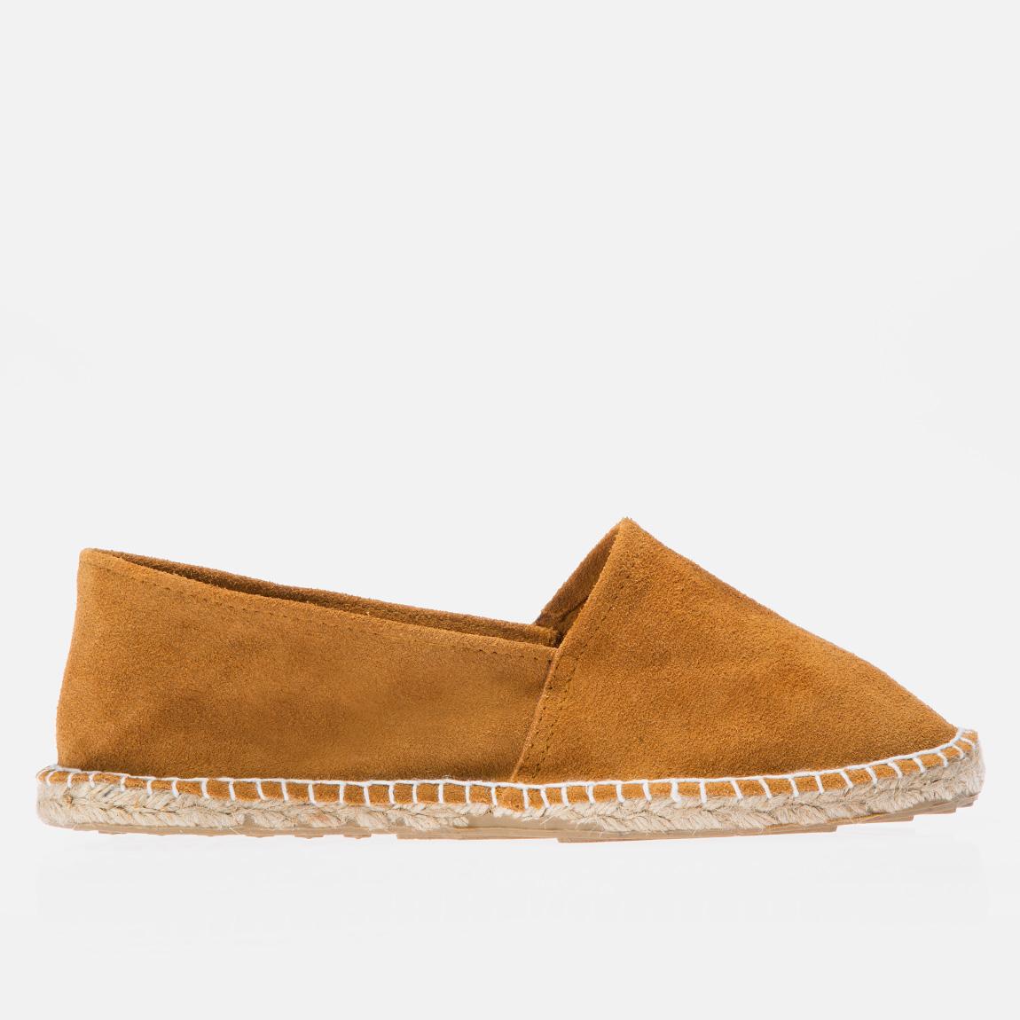 Brown Espadrille – Suede OAS Slip-ons and Loafers | Superbalist.com