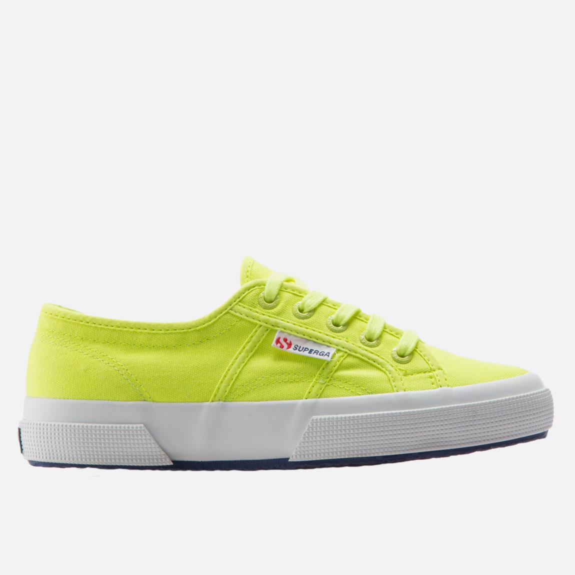 2750 Cotu – Fluo Yellow SUPERGA Sneakers | Superbalist.com