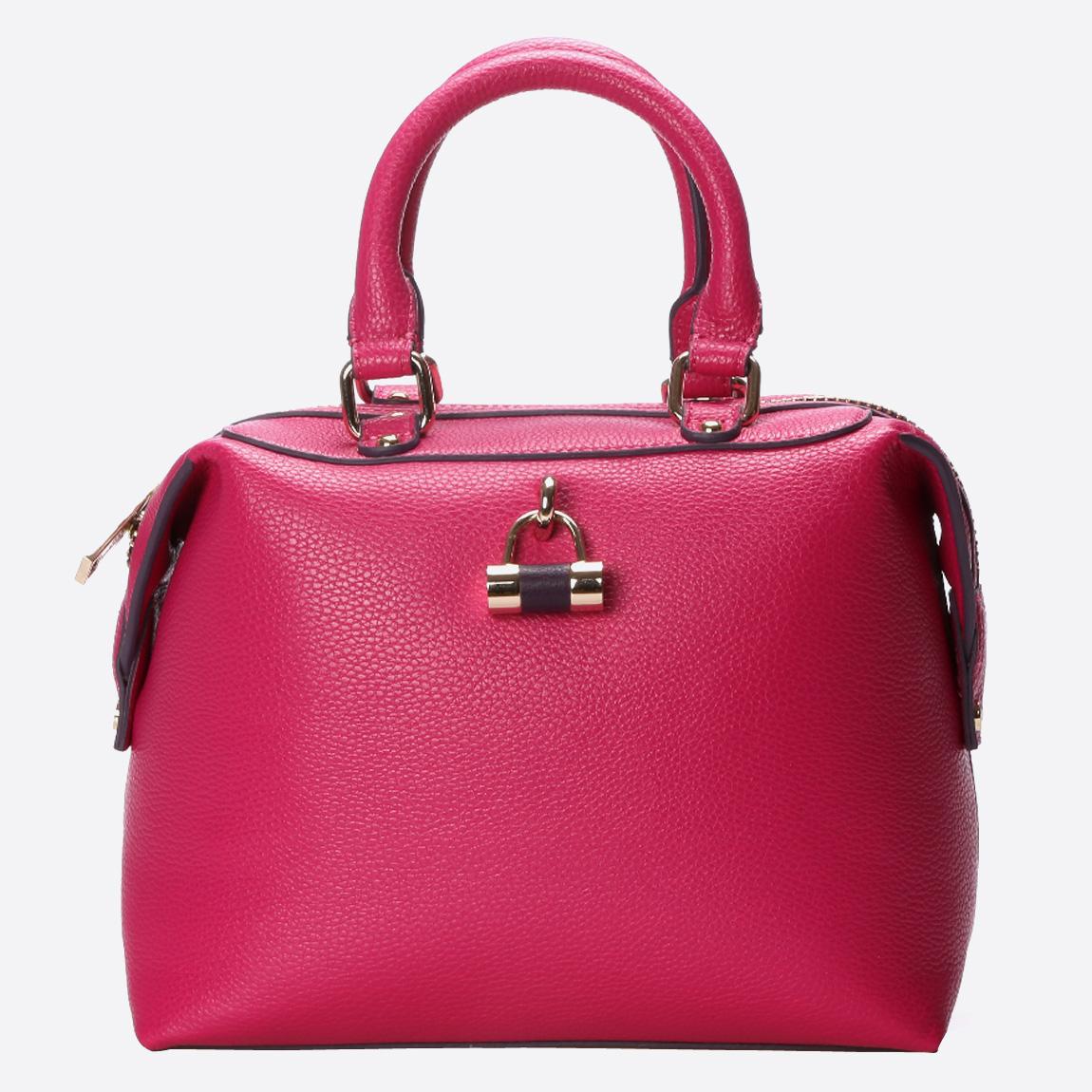 pink boutique bags