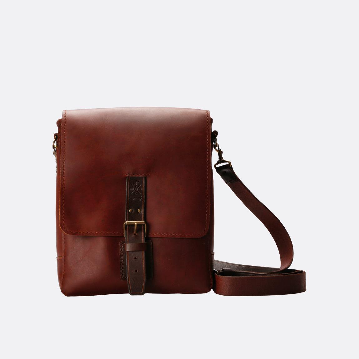 Shoulder Satchel – Brown Colony Bags & Wallets | Superbalist.com