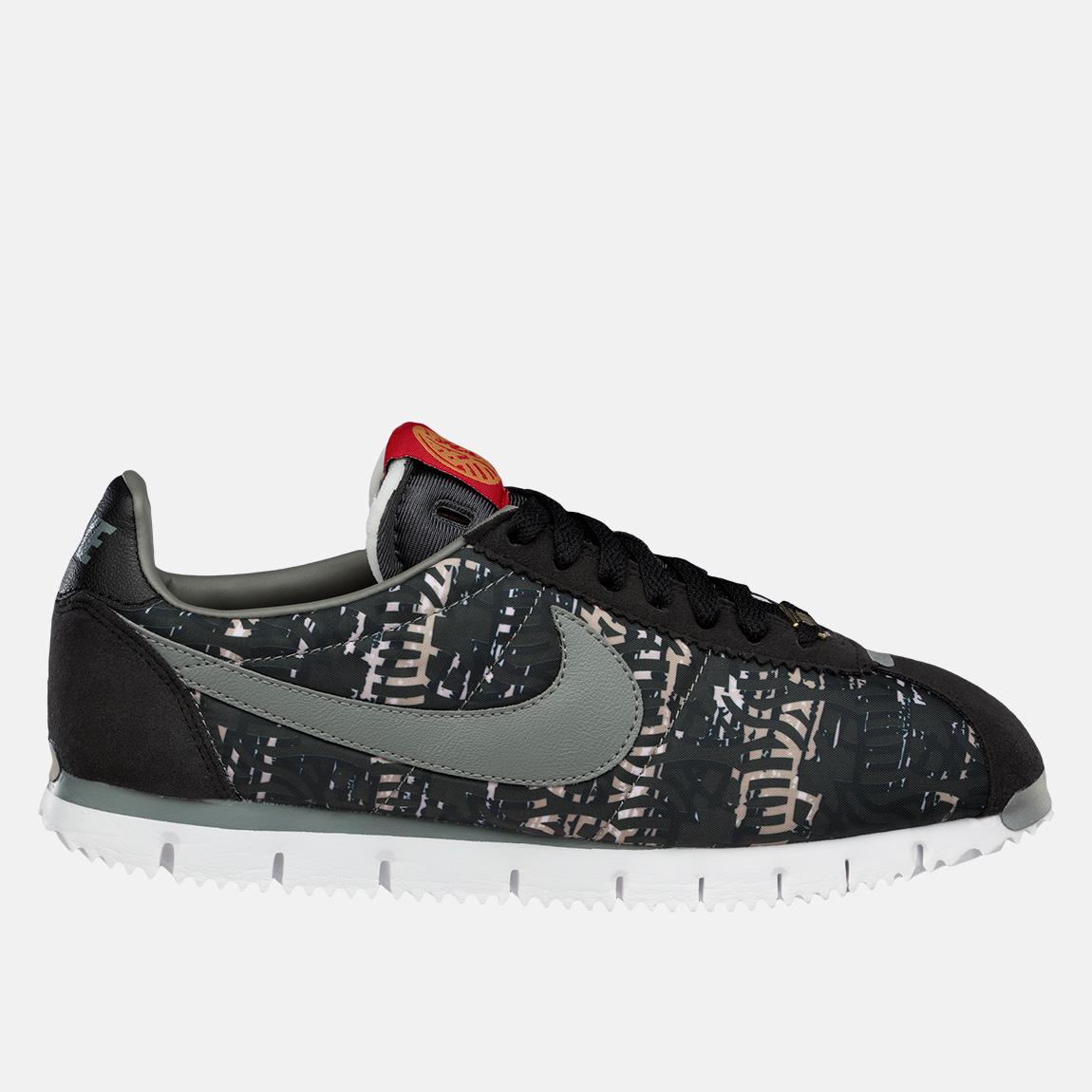 Nike Cortez NM Premium - Black & White Nike Sneakers | Superbalist.com